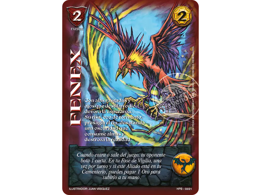 Fenex 1