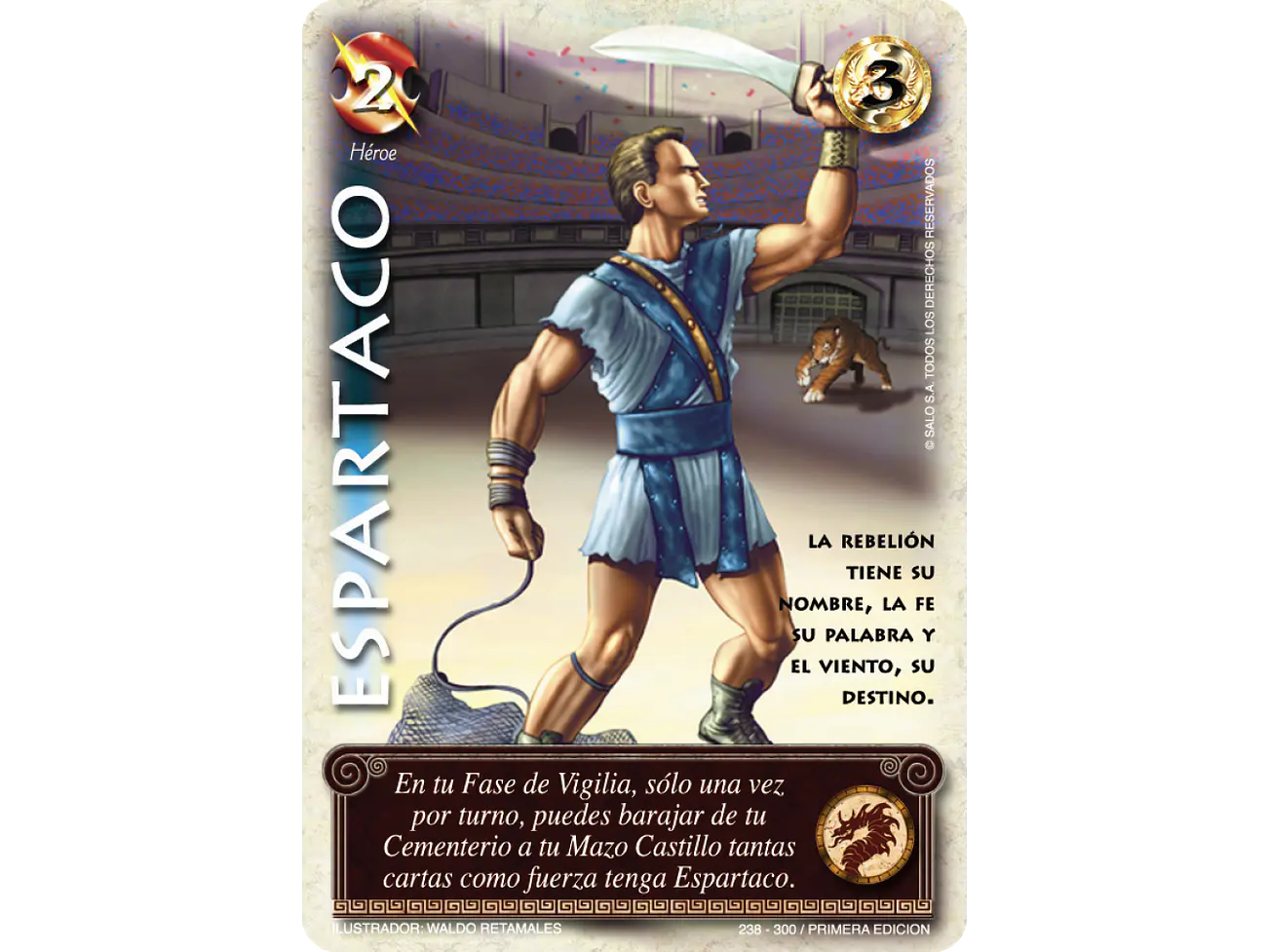 Espartaco 1
