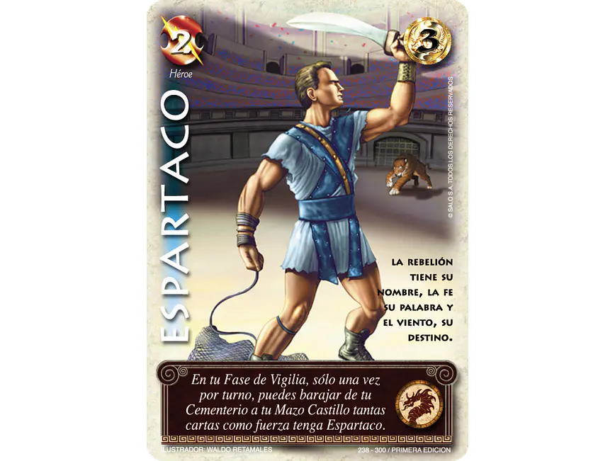 Espartaco 1