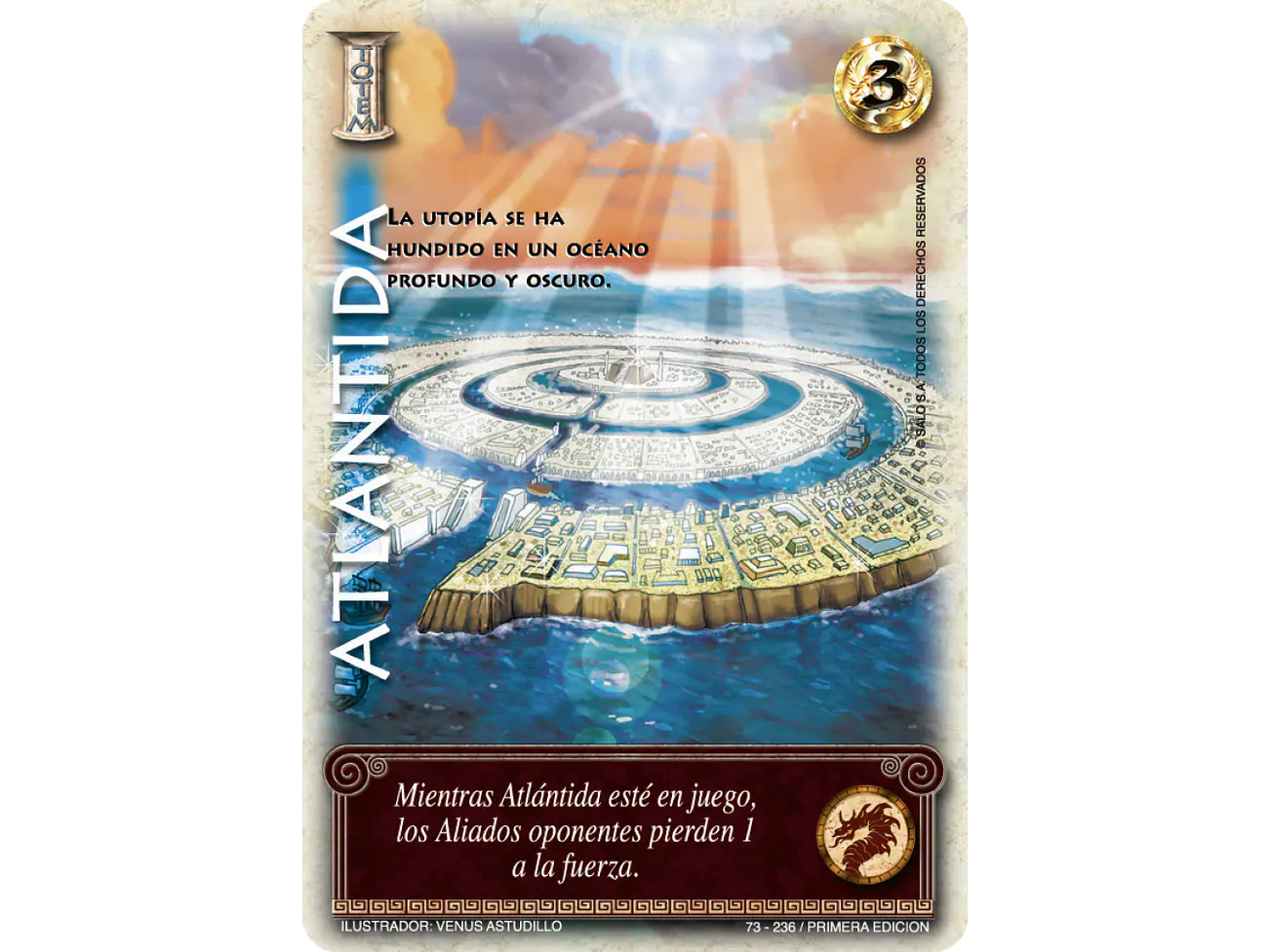 Atlántida 1