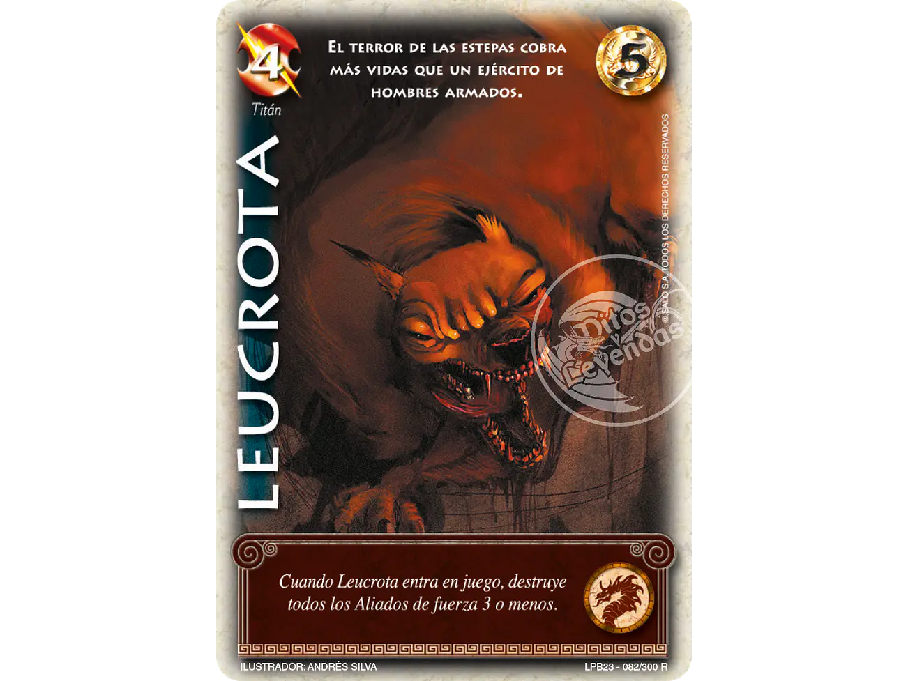 Leucrota 1