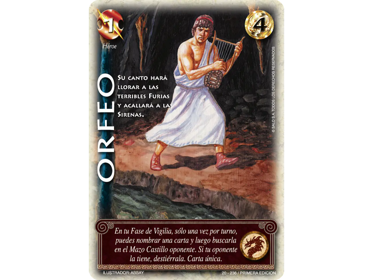 Orfeo 1
