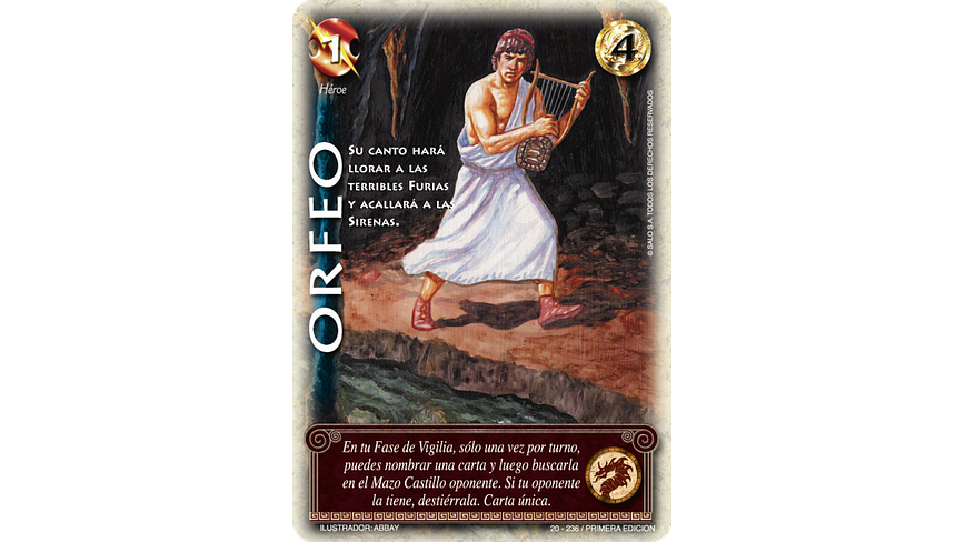 Orfeo 1