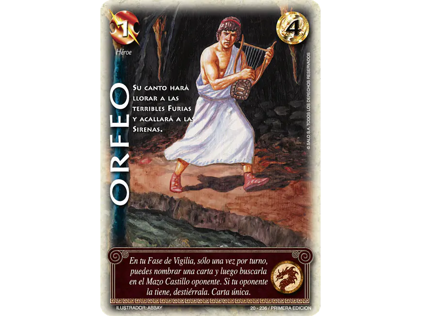 Orfeo 1