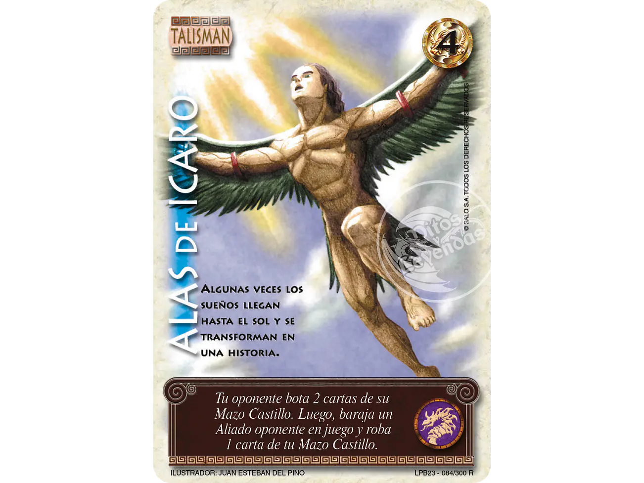 Alas de Ícaro 1