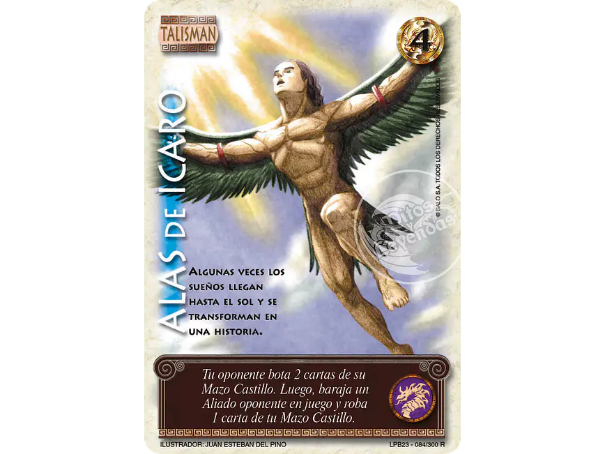Alas de Ícaro 1