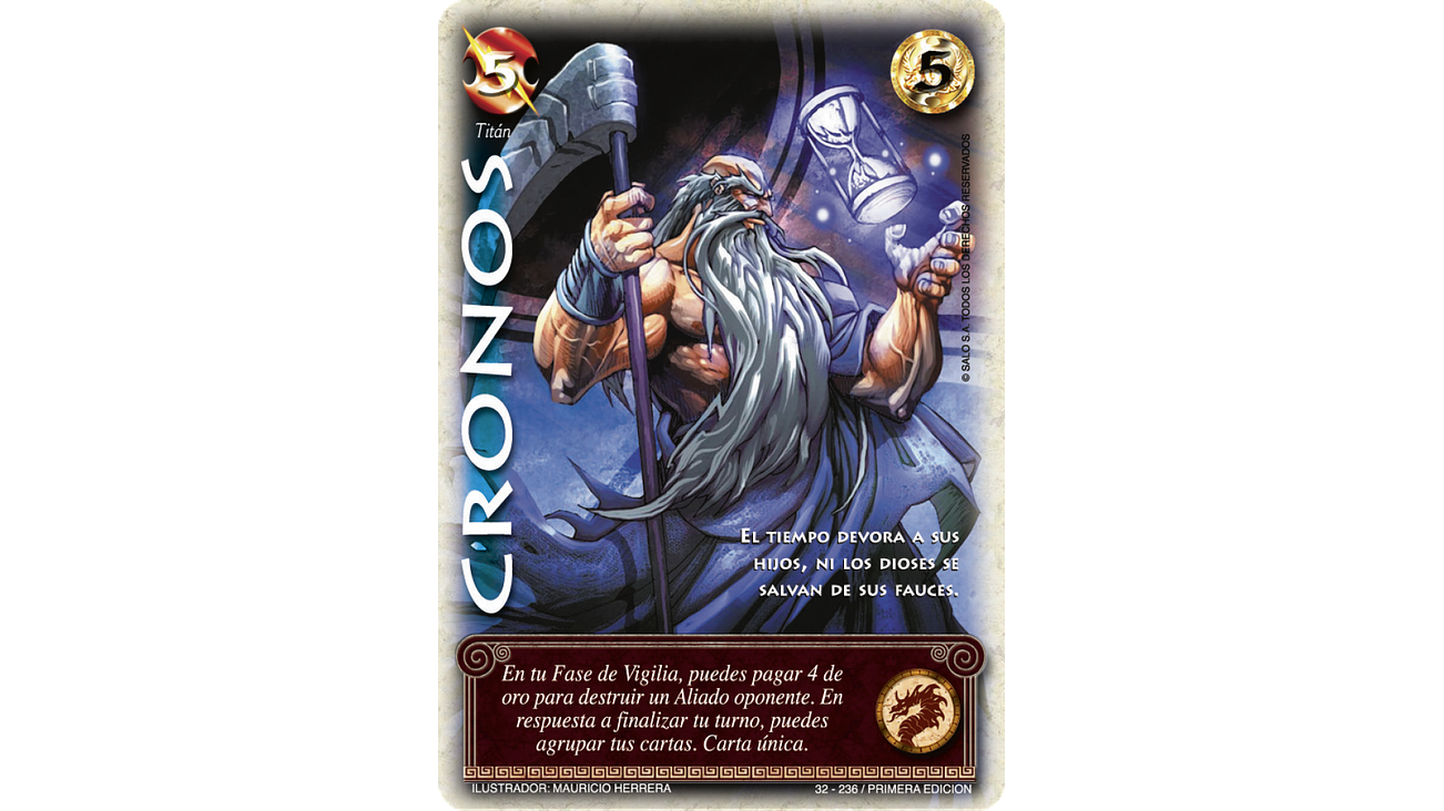 Cronos 1