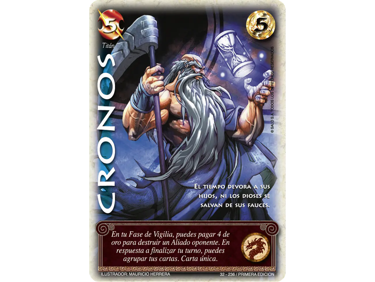 Cronos 1