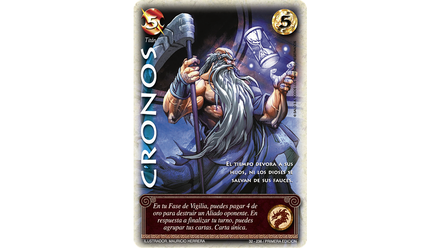 Cronos 1