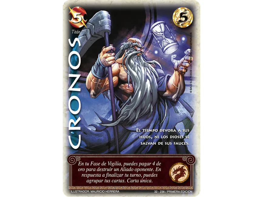 Cronos 1