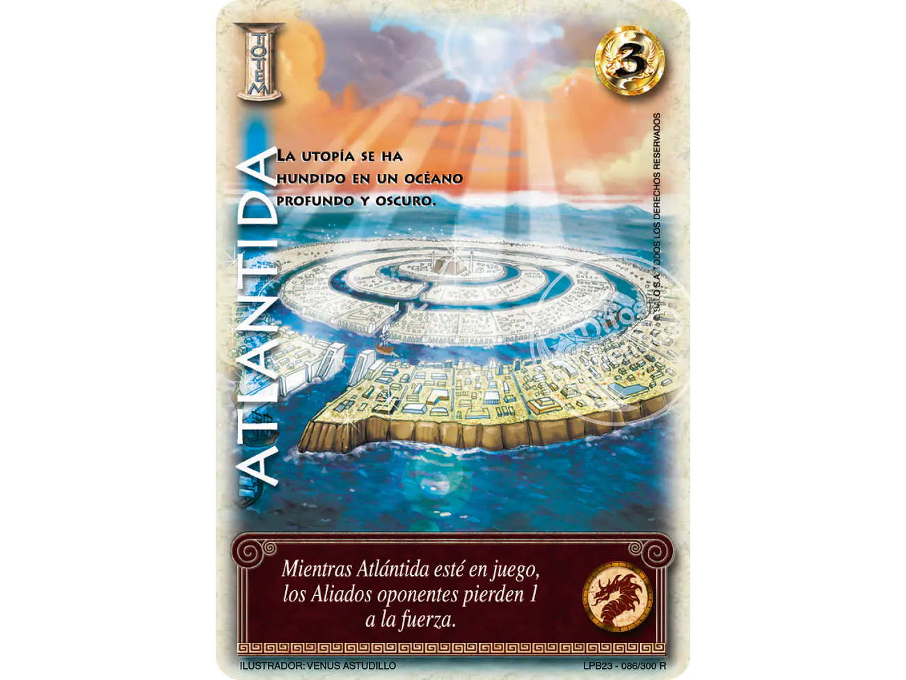 Atlántida 1