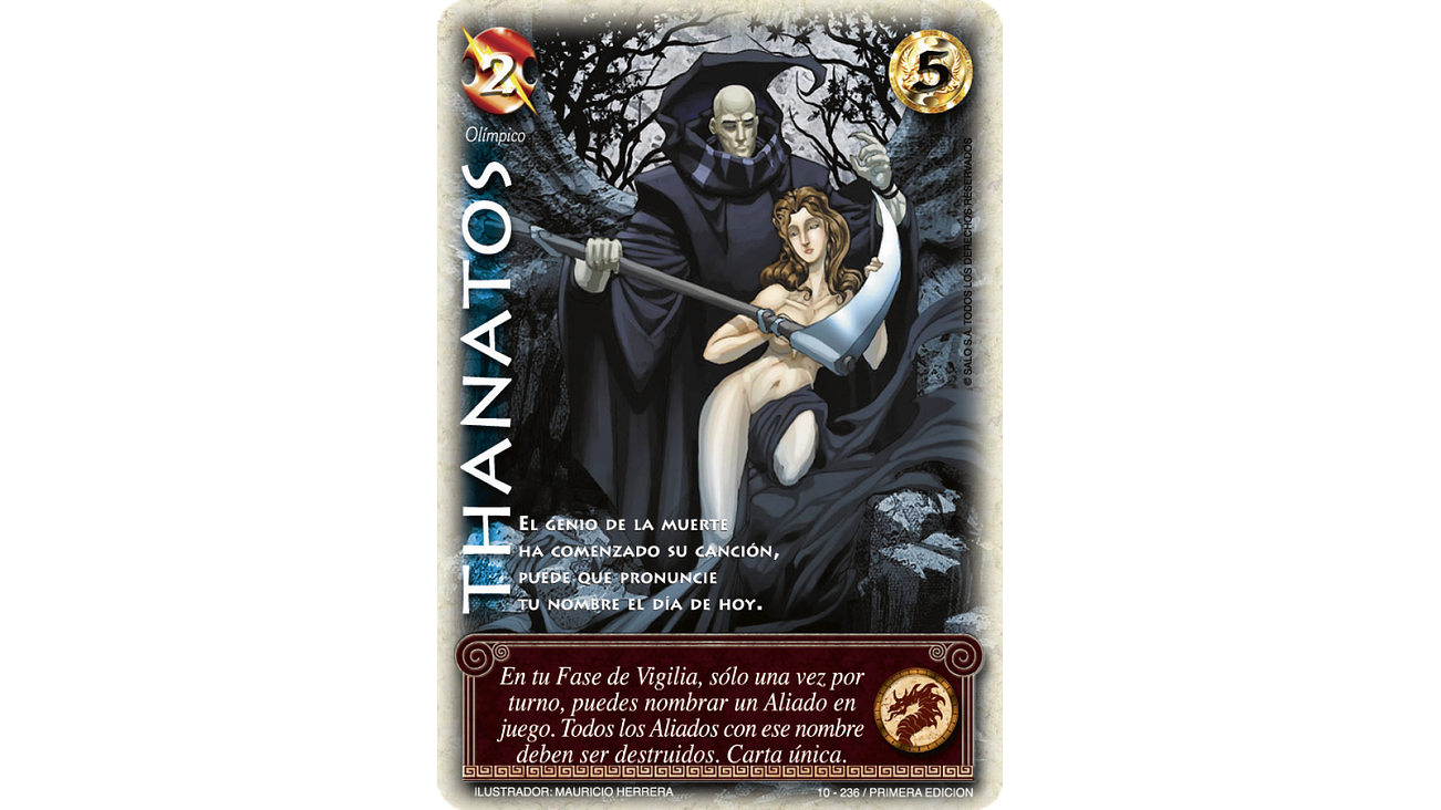 Thanatos 1
