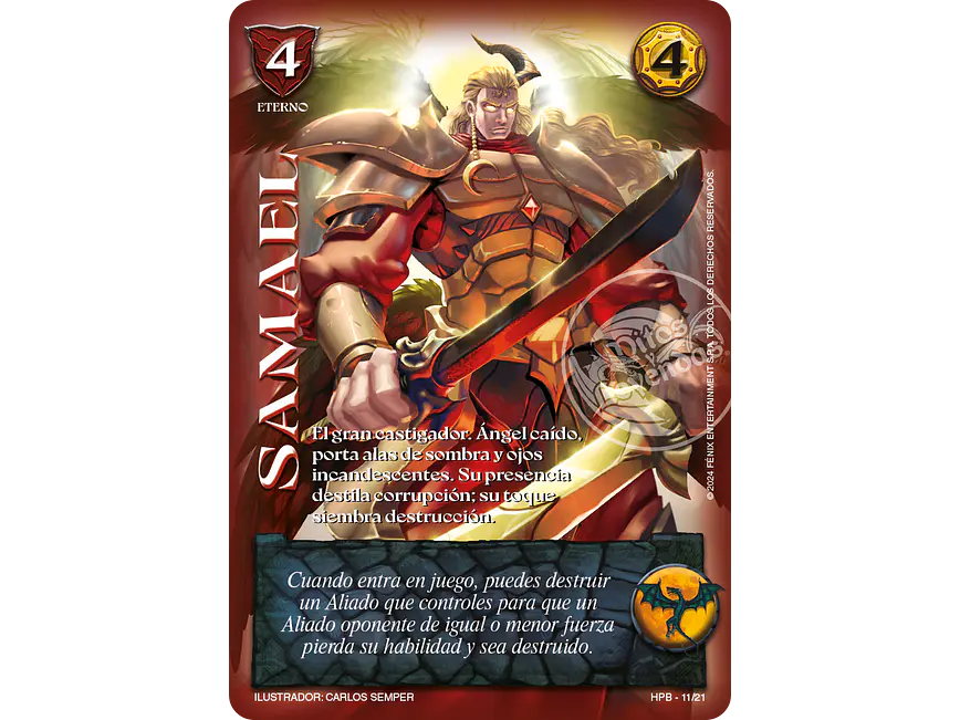 Samael 1