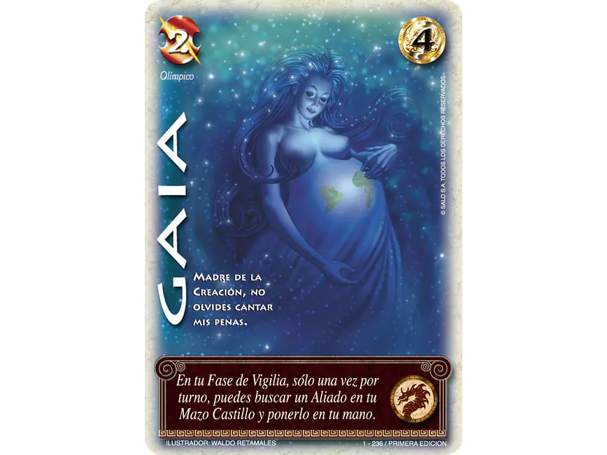 Gaia 1