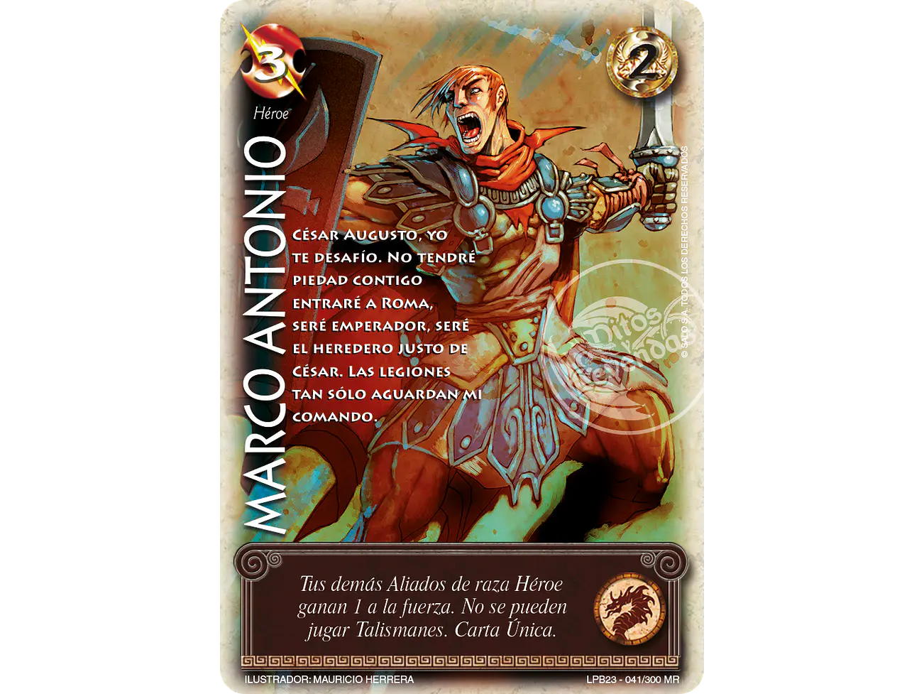 Marco Antonio 1