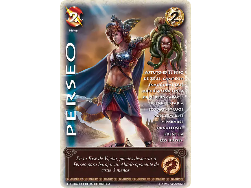 Perseo 1
