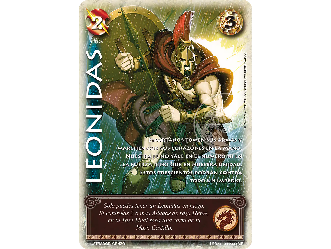 Leónidas 1