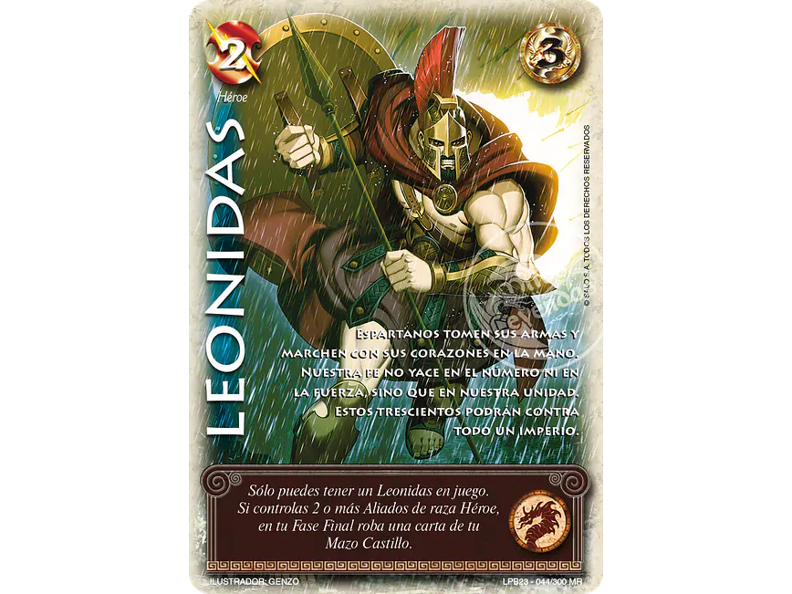 Leónidas 1