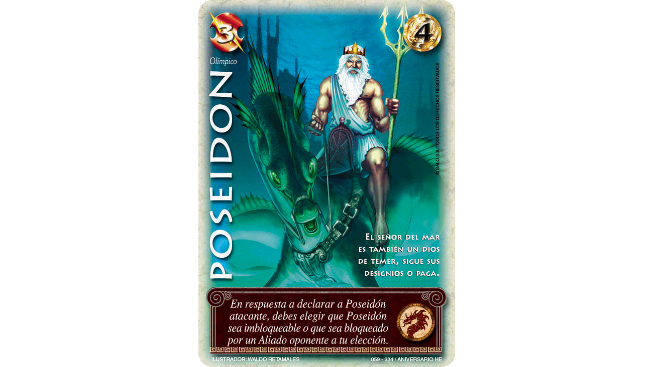 Poseidon 1