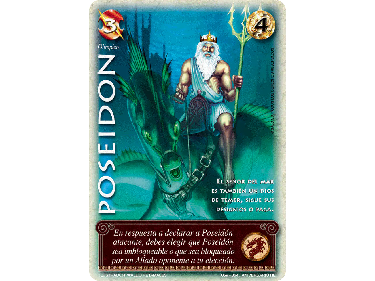 Poseidon 1