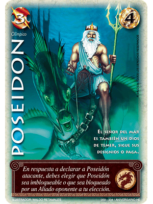 Poseidon