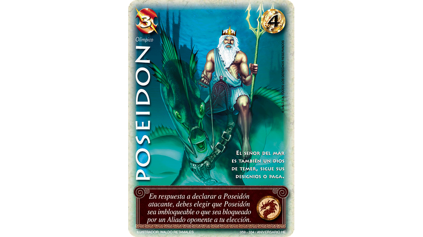 Poseidon 1