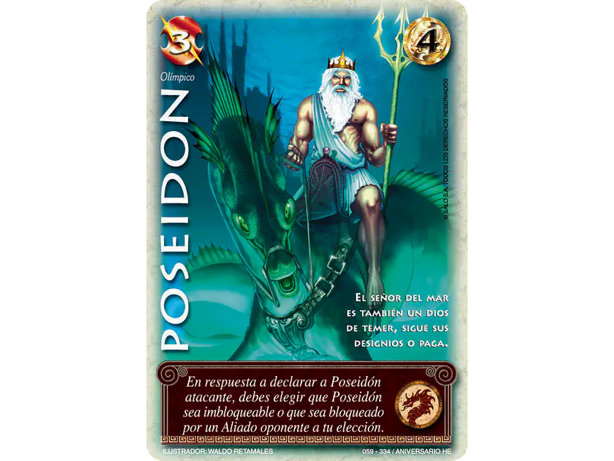 Poseidon 1