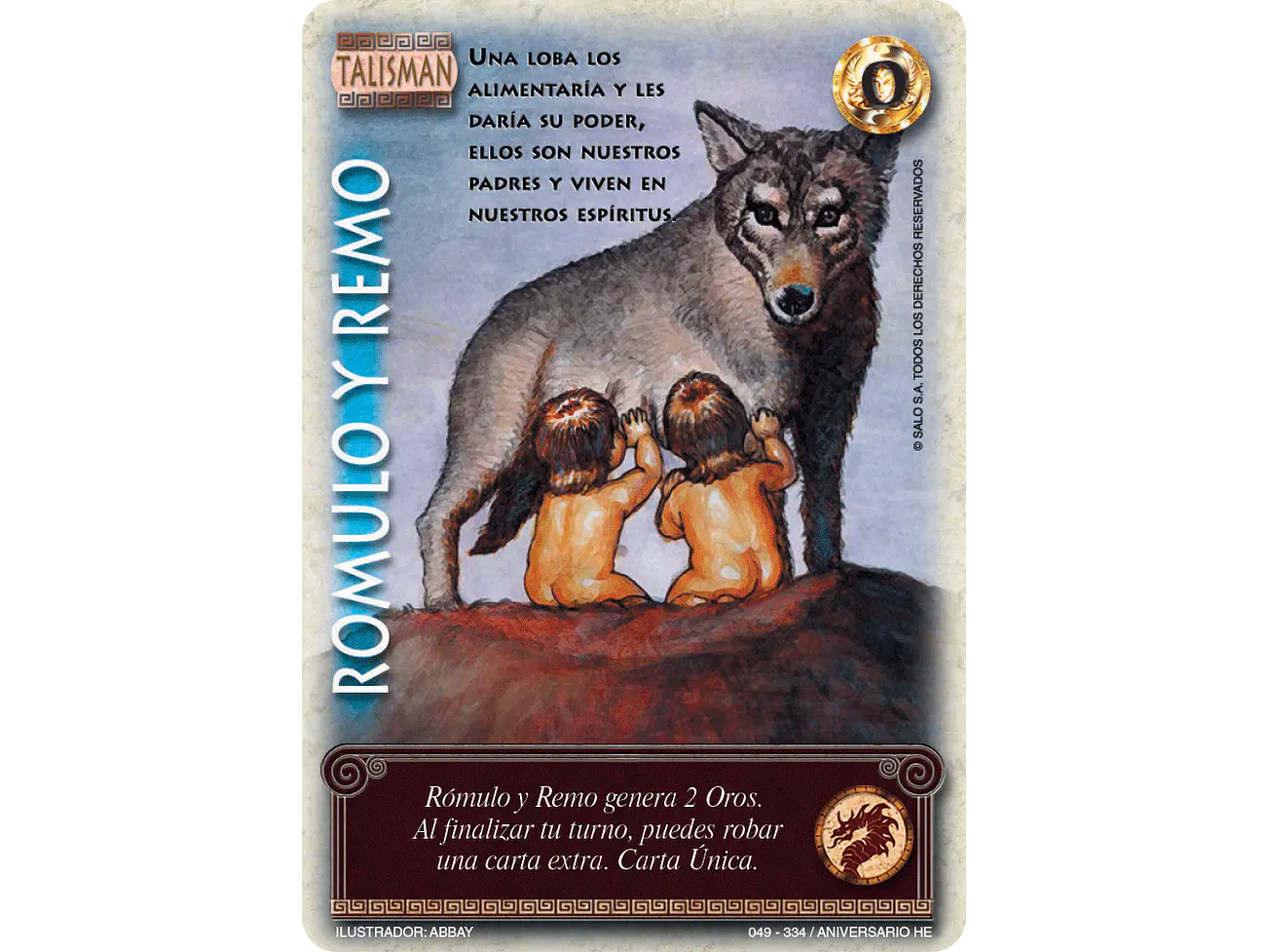 Romulo y Remo 1