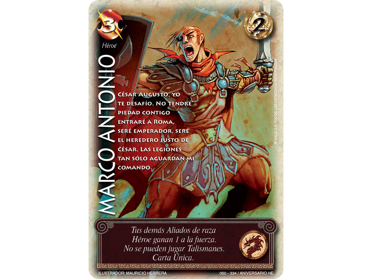 Marco Antonio 1