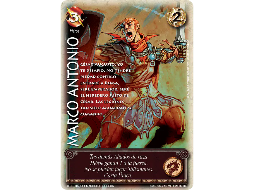 Marco Antonio 1