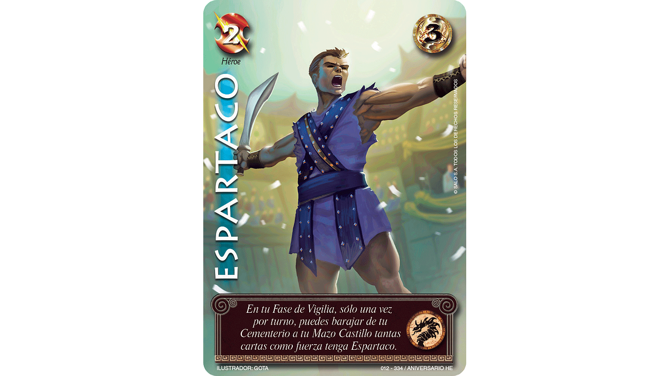Espartaco 1