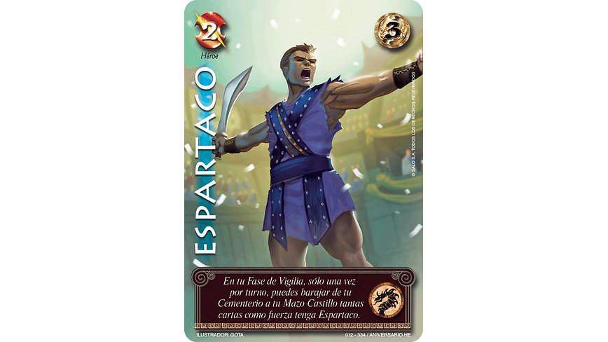 Espartaco 1