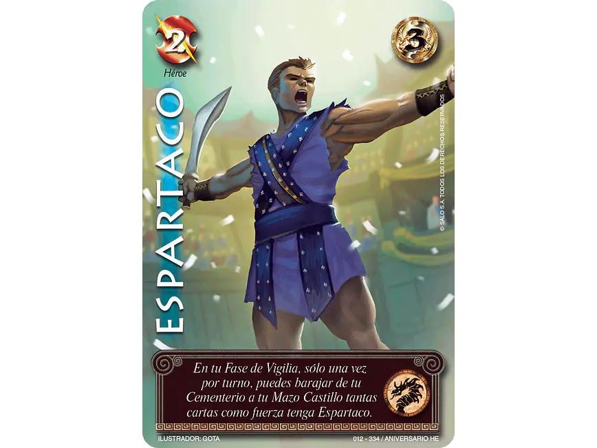 Espartaco 1