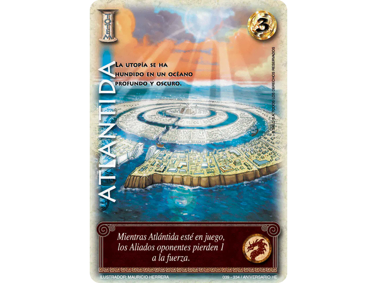 Atlántida 1