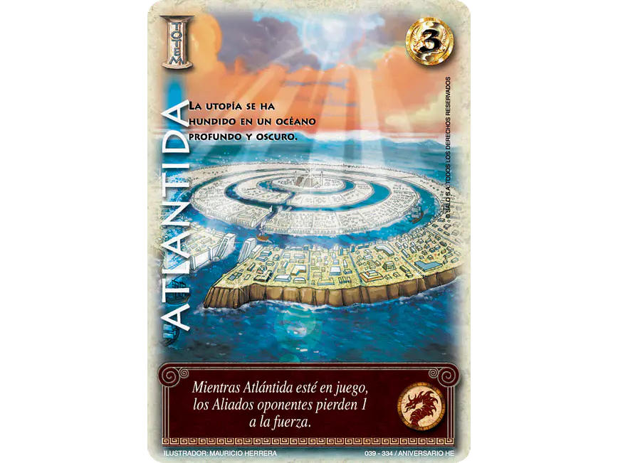 Atlántida 1