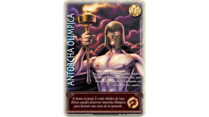 Antorcha Olímpica 1