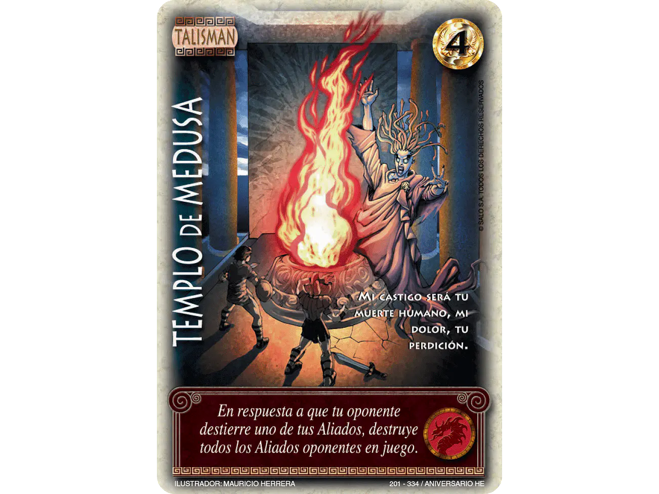 Templo de Medusa 1