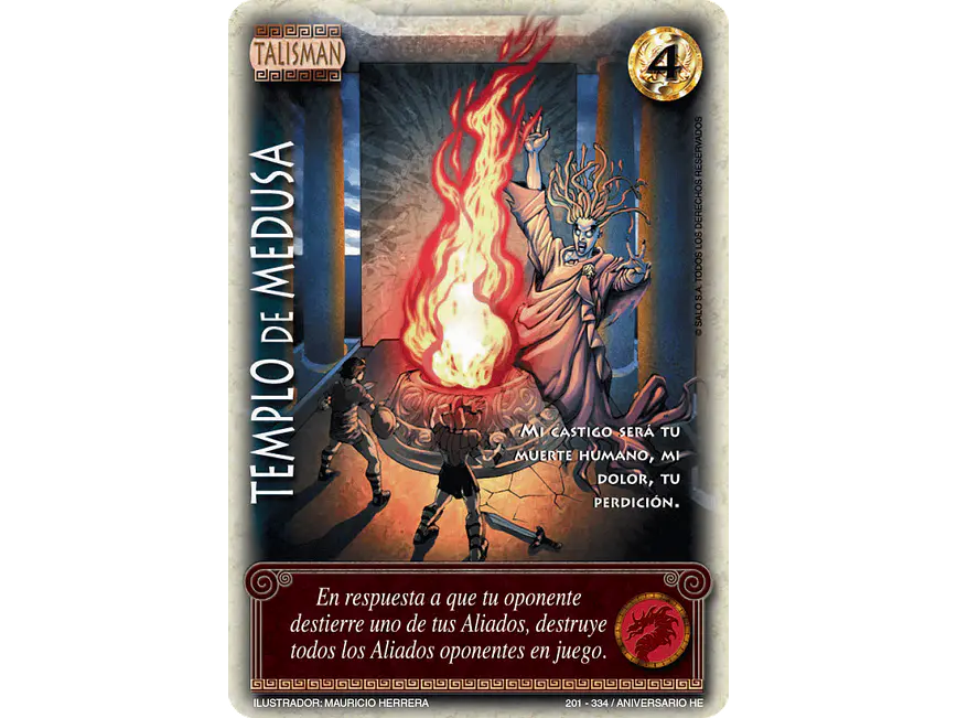 Templo de Medusa 1