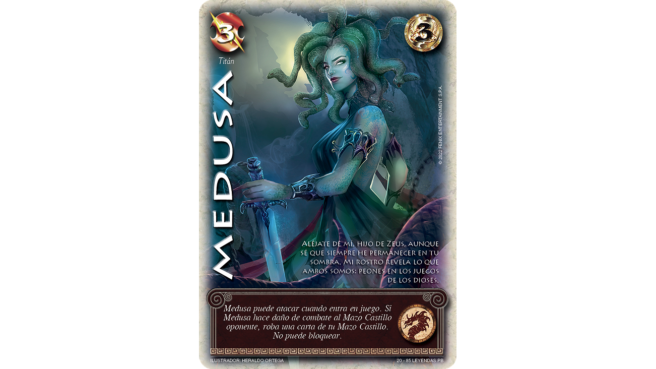 Medusa 1