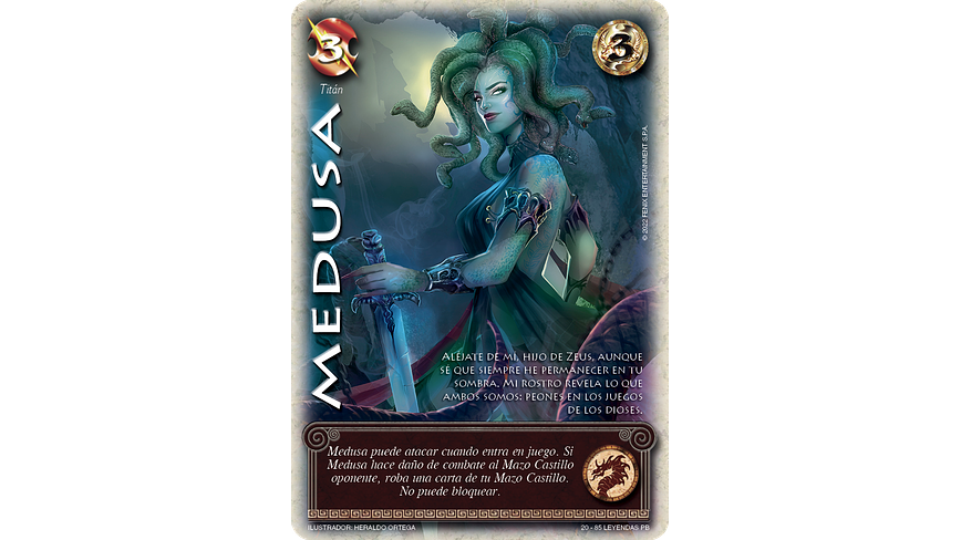 Medusa 1