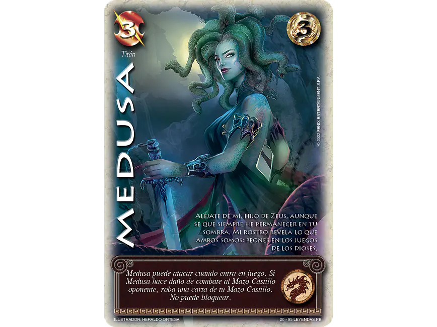 Medusa 1