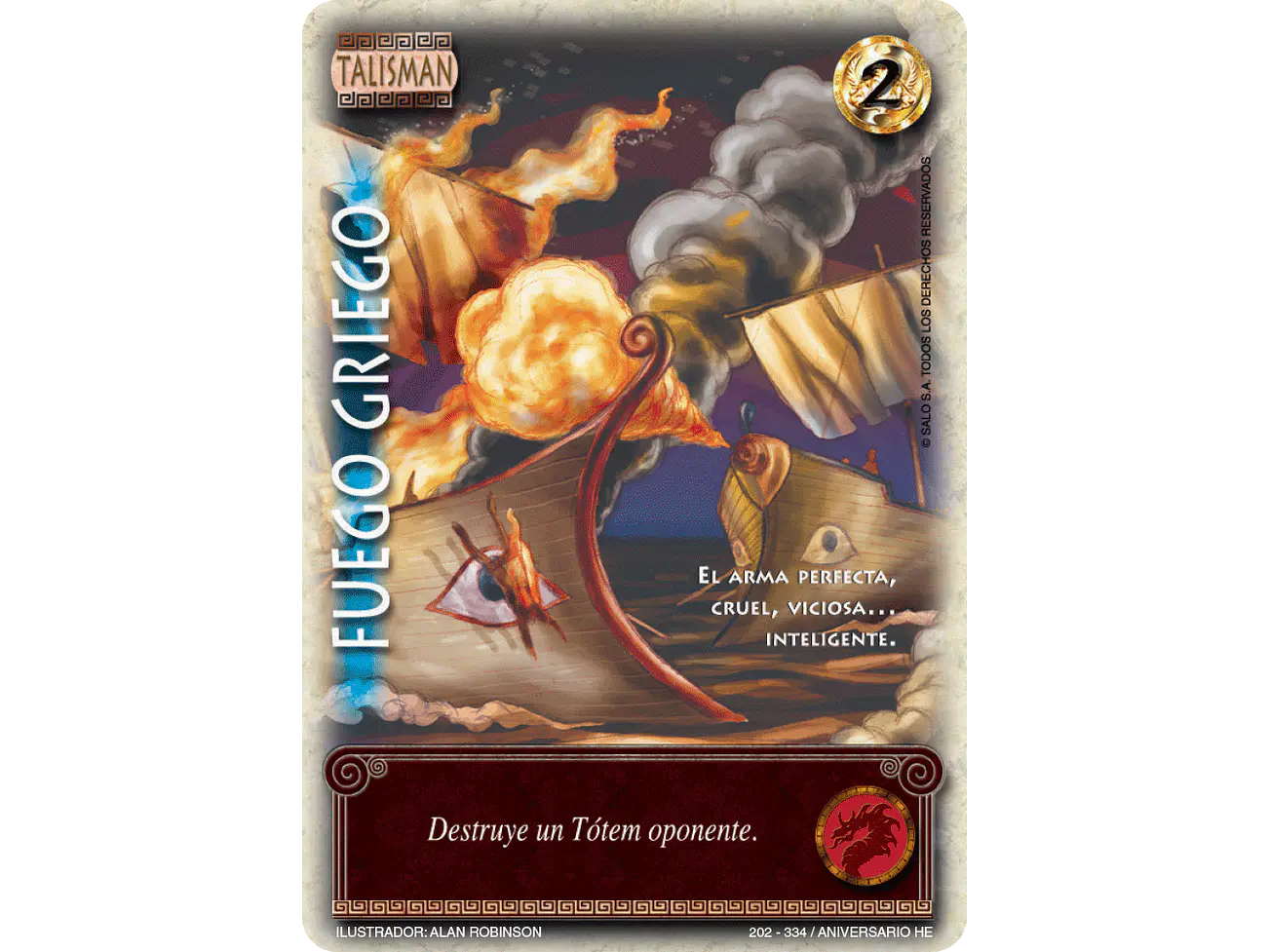 Fuego Griego 1