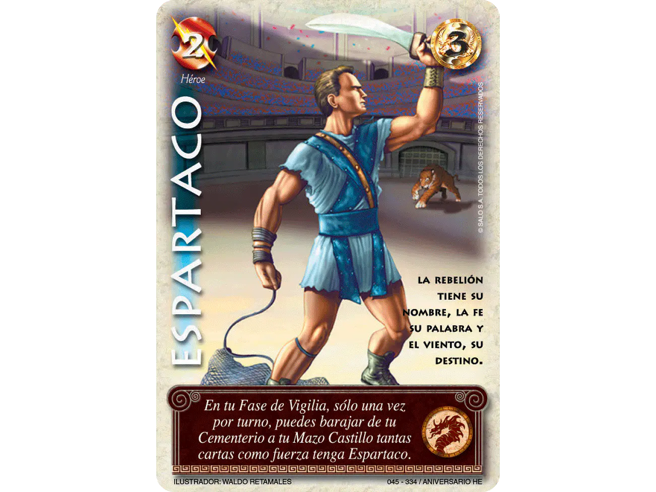 Espartaco 1