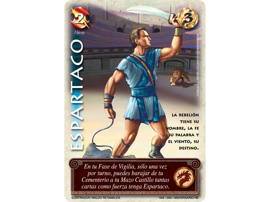 Espartaco 1