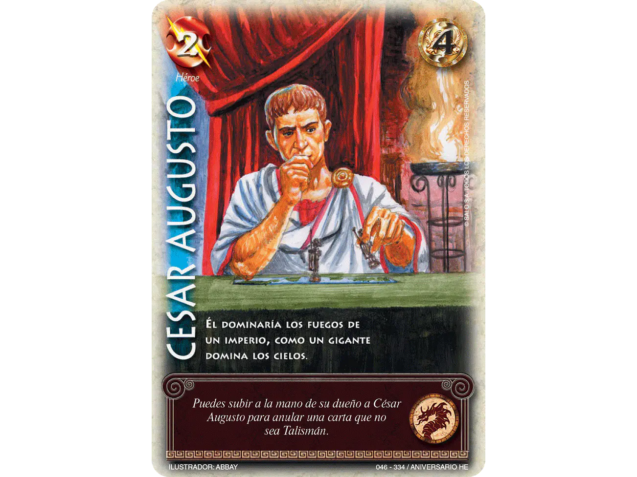 Cesar Augusto 1
