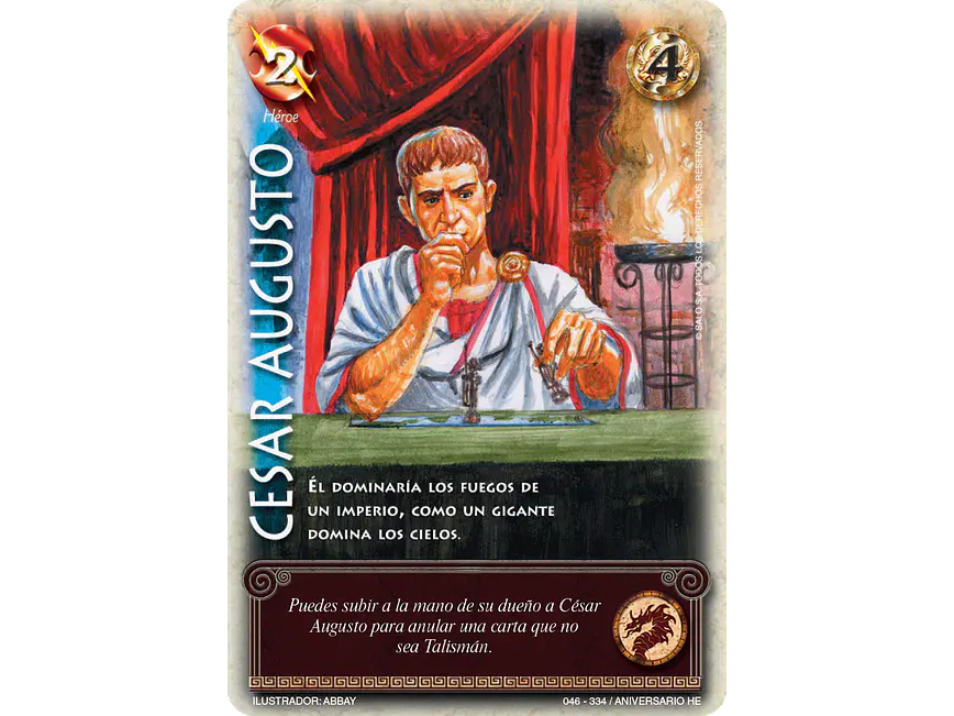 Cesar Augusto 1