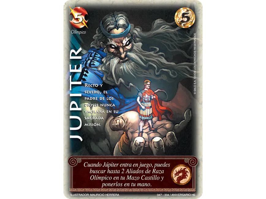 Júpiter 1