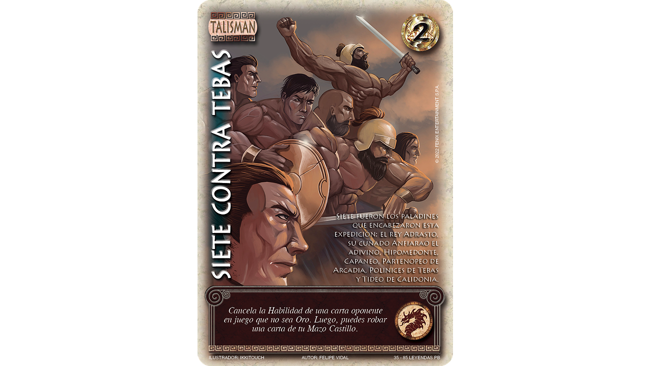 Siete contra Tebas 1