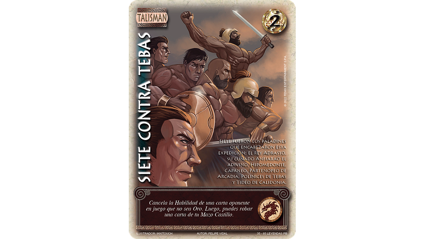 Siete contra Tebas 1