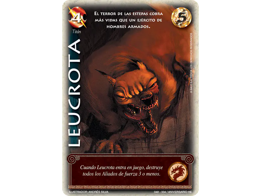 Leucrota 1